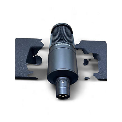 Used Audio-Technica AT2020 Condenser Microphone