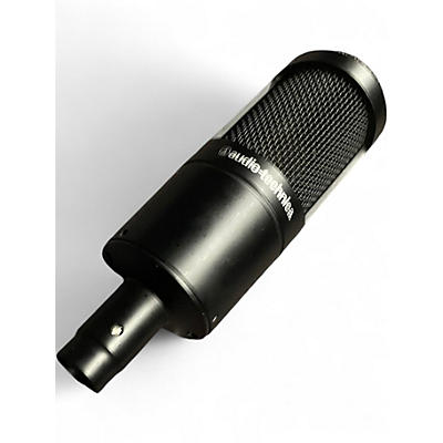 Used Audio-Technica AT2020 Condenser Microphone