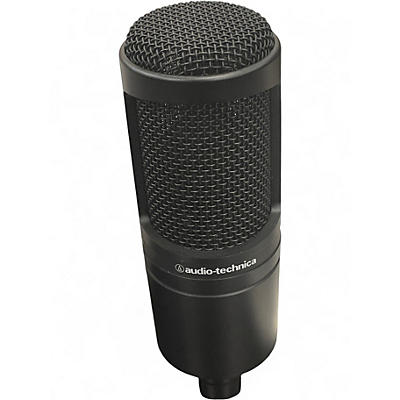 Used Audio-Technica AT2020 Condenser Microphone