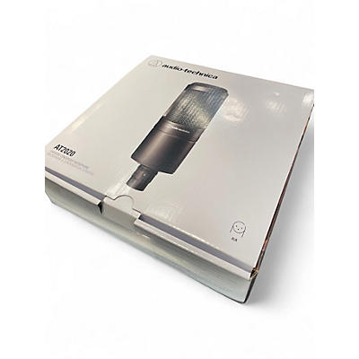 Used Audio-Technica AT2020 Condenser Microphone