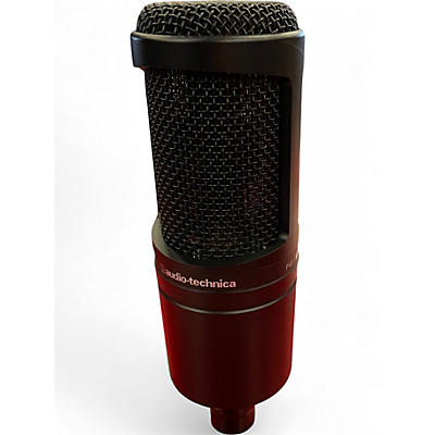 Used Audio-Technica AT2020 Condenser Microphone