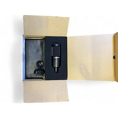Used Audio-Technica AT2020 Condenser Microphone