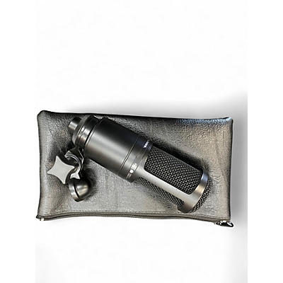 Used Audio-Technica AT2020 Condenser Microphone