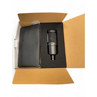 Used Audio-Technica AT2020 Condenser Microphone