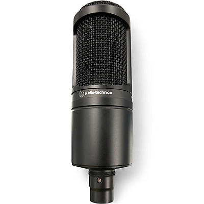 Used Audio-Technica AT2020 Condenser Microphone