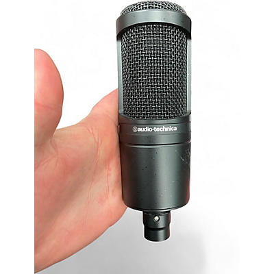 Used Audio-Technica AT2020 Condenser Microphone