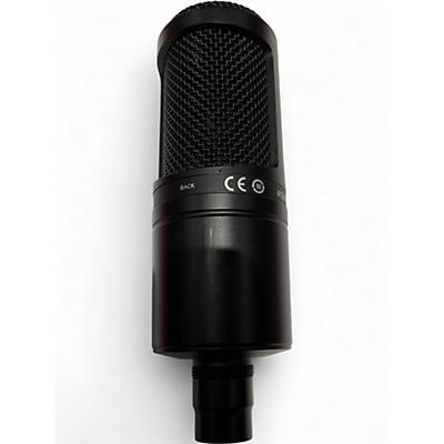Used Audio-Technica AT2020 Condenser Microphone
