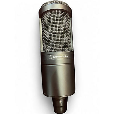 Used Audio-Technica AT2020 Condenser Microphone