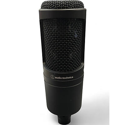 Used Audio-Technica AT2020 Condenser Microphone
