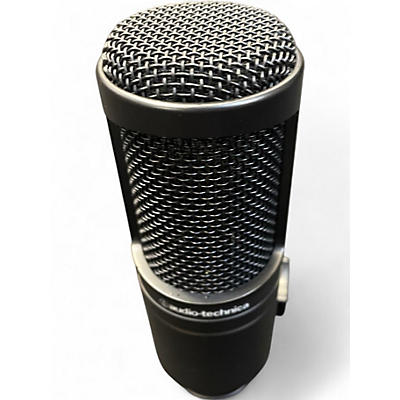Used Audio-Technica AT2020 Condenser Microphone
