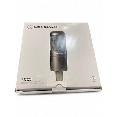 Used Audio-Technica AT2020 Condenser Microphone