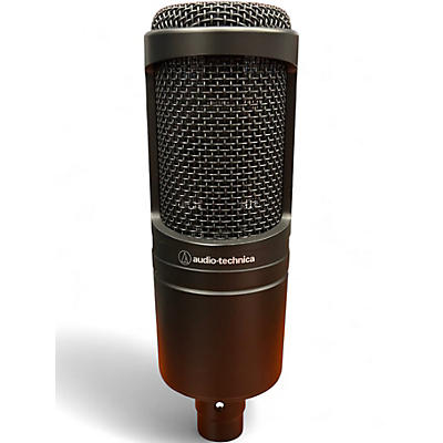 Used Audio-Technica AT2020 Condenser Microphone