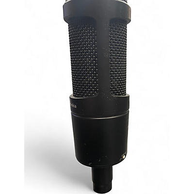 Used Audio-Technica AT2020 Condenser Microphone