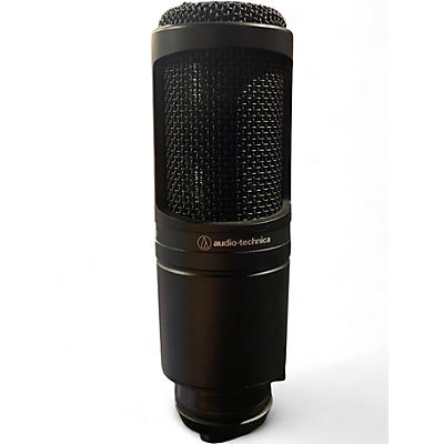 Used Audio-Technica AT2020 Condenser Microphone