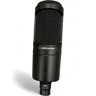 Used Audio-Technica AT2020 Condenser Microphone