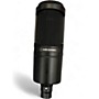 Used Audio-Technica AT2020 Condenser Microphone