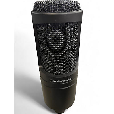 Used Audio-Technica AT2020 Condenser Microphone
