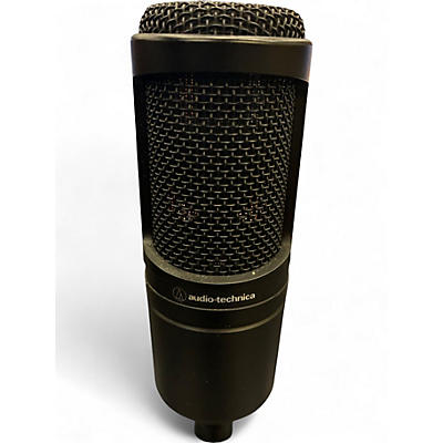 Used Audio-Technica AT2020 Condenser Microphone