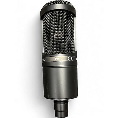 Used Audio-Technica AT2020 Condenser Microphone