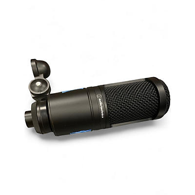 Used Audio-Technica AT2020 Condenser Microphone