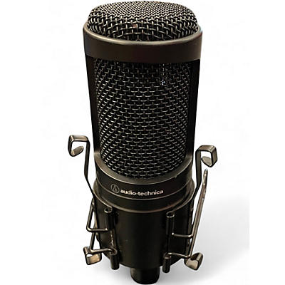 Used Audio-Technica AT2020 Condenser Microphone