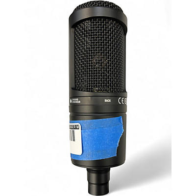 Used Audio-Technica AT2020 Condenser Microphone