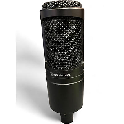 Used Audio-Technica AT2020 Condenser Microphone