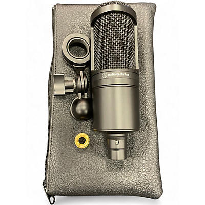 Used Audio-Technica AT2020 Condenser Microphone