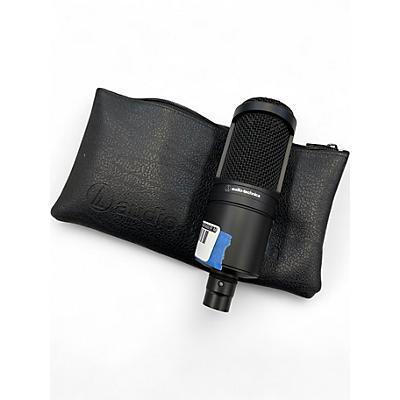 Used Audio-Technica AT2020 Condenser Microphone