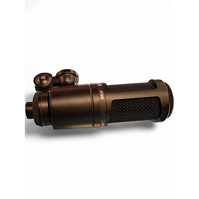 Used Audio-Technica AT2020 Condenser Microphone