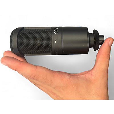 Used Audio-Technica AT2020 Condenser Microphone