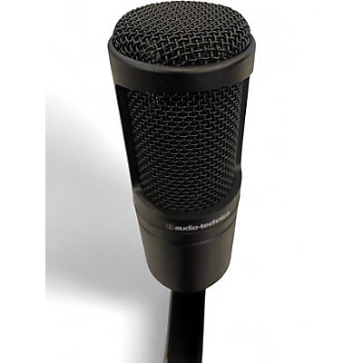 Used Audio-Technica AT2020 Condenser Microphone