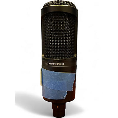 Used Audio-Technica AT2020 Condenser Microphone