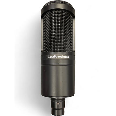 Used Audio-Technica AT2020 Condenser Microphone