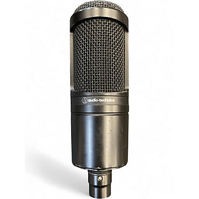 Used Audio-Technica AT2020 Condenser Microphone
