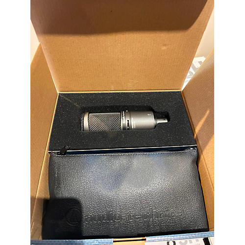 Audio-Technica Used Audio-Technica AT2020USB Plus USB Microphone