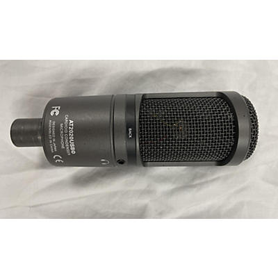 Audio-Technica Used Audio-Technica AT2020USB Plus USB Microphone