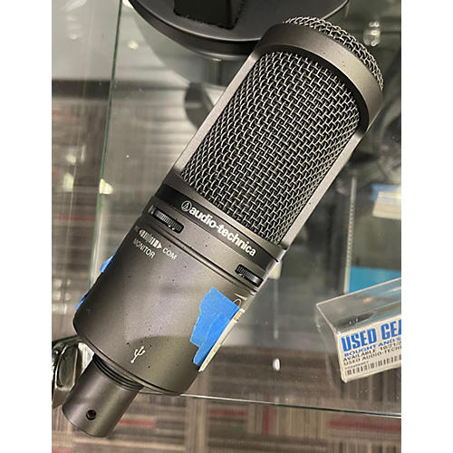 Audio-Technica Used Audio-Technica AT2020USB Plus USB Microphone