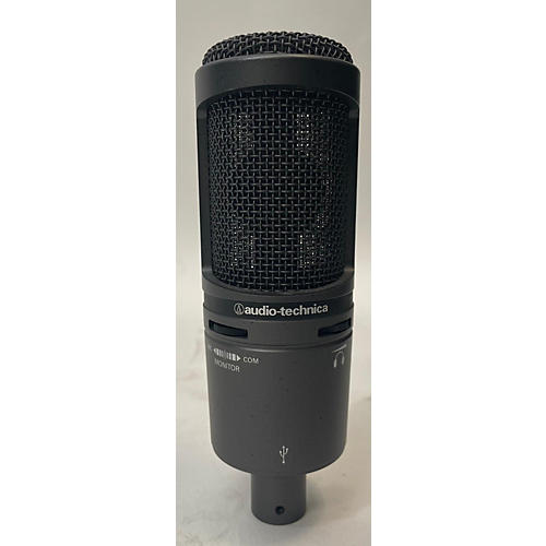 Audio-Technica Used Audio-Technica AT2020USB Plus USB Microphone