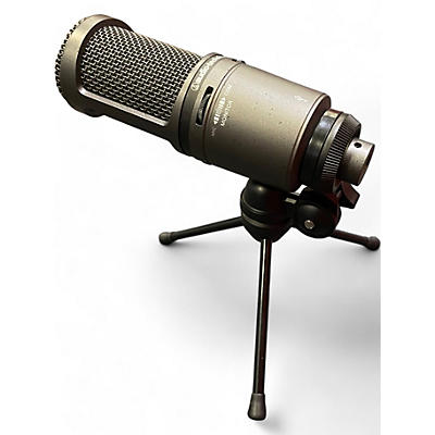 Audio-Technica Used Audio-Technica AT2020USB Plus USB Microphone