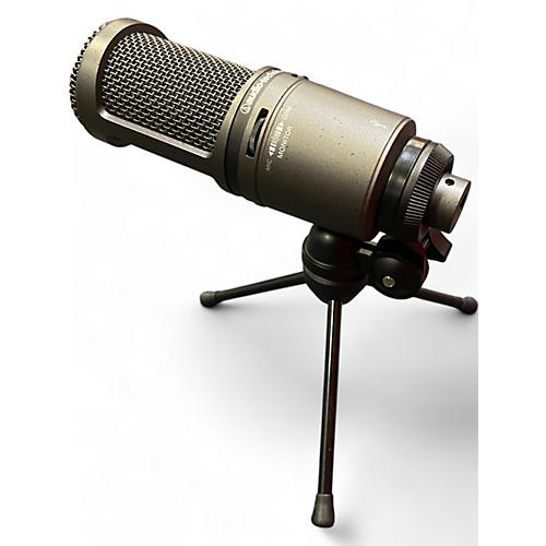 Audio-Technica Used Audio-Technica AT2020USB Plus USB Microphone