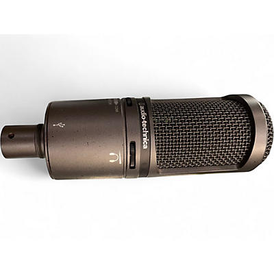 Used Audio-Technica AT2020USB Plus USB Microphone