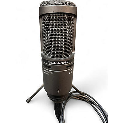 Used Audio-Technica AT2020USB Plus USB Microphone