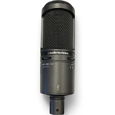Used Audio-Technica AT2020USB Plus USB Microphone