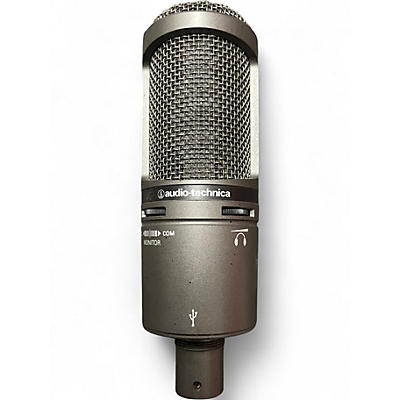 Used Audio-Technica AT2020USB Plus USB Microphone