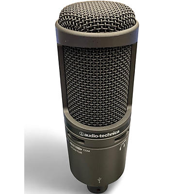 Used Audio-Technica AT2020USB Plus USB Microphone