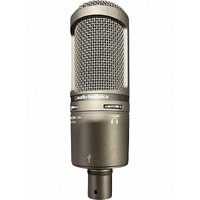 Used Audio-Technica AT2020USB Plus USB Microphone