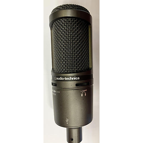 Audio-Technica Used Audio-Technica AT2020USB USB Microphone