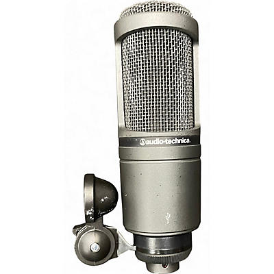 Audio-Technica Used Audio-Technica AT2020USB USB Microphone