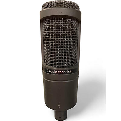 Used Audio-Technica AT2020USB USB Microphone